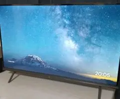 24年製未使用近！ニトリ 32S2　スマートテレビ　チューナーレス　32型 24年製未使用近！ニトリ 32S2 スマートテレビ チューナーレス 32型