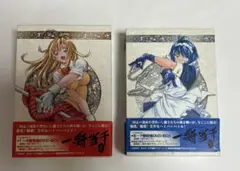 一騎当千　第一期　DVD BOX 全巻　(全7巻) セット