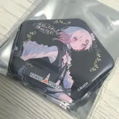 桜羽エマ　缶バッジ まのさば 魔法少女ノ魔女裁判 東京タワー