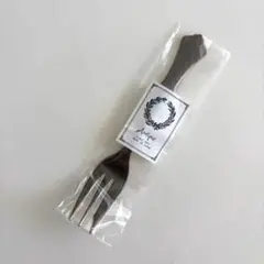 Antique. フォーク　アンティーク風　真鍮　シャビーシック