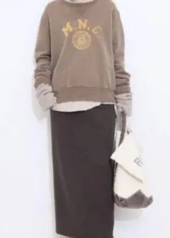Deuxieme Classe ロゴ スエット