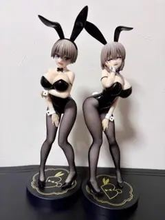 宇崎ちゃんは遊びたい 宇崎花 宇崎花 フィギュア BiCute Bunnies