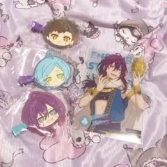あんスタ みにコレ！ 前髪クリップ クリアカード まとめ売り