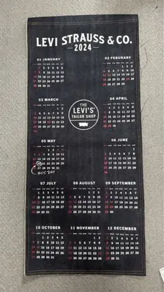 リーバイス カレンダー 2024 非売品 激レア m58466523048_1.jpg?1727242493