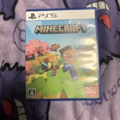 Minecraft PS5版