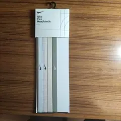 ナイキ　フレックス　ヘッドバンド