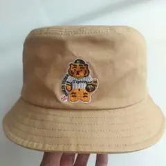 阪神タイガース MUZIK TIGER 　コラボ　ハット　美品