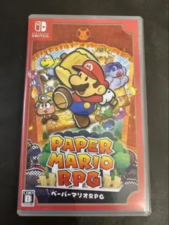 PAPER MARIO RPG