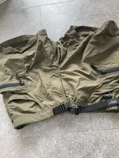 グリップスワニー　Root Co.とのコラボ　ハーフパンツ