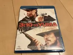 3時10分、決断の時　Blu-ray セル版