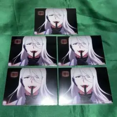 ヴィクター クリアポストカード