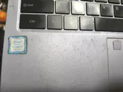 Intel Core i7 9th Gen ノートPCパーツ