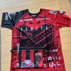 北海道コンサドーレ応援グッズ