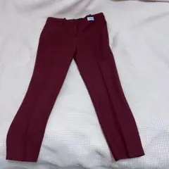 セオリー クロップドパンツ