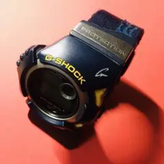G-SHOCK PROTECTION カシオ　CASIO ブルー　電池切れ