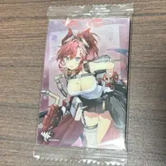 最新4弾 ウエハース ブルアカ ブルーアーカイブ メグ