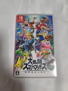 大乱闘スマッシュブラザーズ SPECIAL