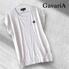 『GavariA』 ギャバリア (L) 半袖 Tシャツ メンズ ラウンドネック
