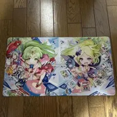 毎日値下げ中　ファイアーエムブレム サイファ プレイマット チキ ルキナ 未開封 Amazon.co.jp: FE サイファ プレイマット チキ ルキナ : おもちゃ