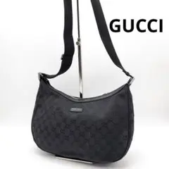 GUCCI gg柄 ショルダーバッグ ポシェット グッチ