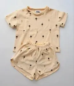 STUDIO BOHEME 25ss アイスセットアップ 上36m 下4y