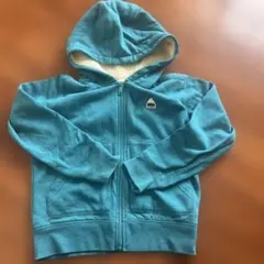 【セール】BURTON バートン　パーカー　キッズ　フルジップ
