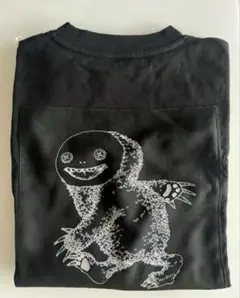 米津玄師 変身 NIGI chan Tシャツ Mサイズ ブラック 黒 d_NIGIChanT_1_15f67105-f06e-