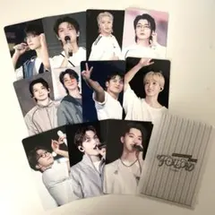 【即購入◎】SEVENTEEN DVD 封入トレカセット