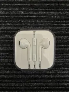 Apple 新品未使用　イヤホンジャック