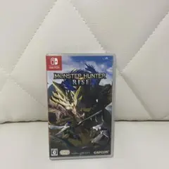 Switch モンスターハンターライズ