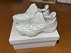 【新品未使用】asics one 27cm ワンオクロック