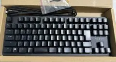 razer BlackWidow lite オレンジ軸