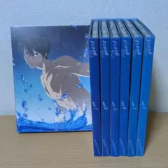 Free ! Eternal Summer DVD 全巻セット