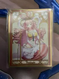 しらほし スリーブ