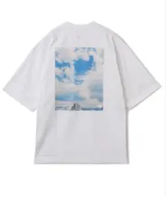 The North Face Tシャツ　ホワイト　L