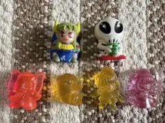 【レトロ】ぷよぷよ　キャラクター　フィギュア