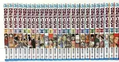 ONE PIECE漫画　1〜25巻