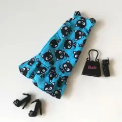 barbie バービー サンリオ ワンピースセット