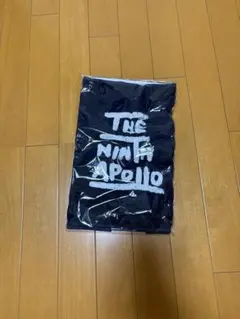 【新品未開封】THE NINTH APOLLO タオル ネイビー
