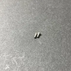 M1.4×2.8mm　 小ネジ　ステンレス　精密機器　機械　眼鏡　腕時計　ゲーム