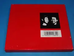 最安値300円！猿岩石ベストアルバム！「通信簿 ― SINGLES」