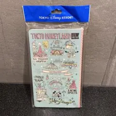 ディズニーリゾート　ノート