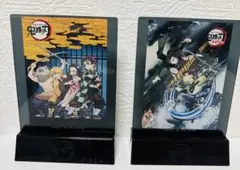 鬼滅の刃 アクリルスタンド 2種セット