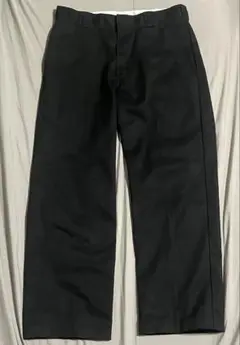 Dickies 874 ブラック w34×L32