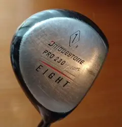 レア★PRO230チタンエイト ドライバー
