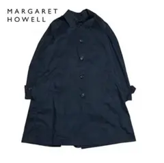 【MARGARET HOWELL】ステンカラーコート