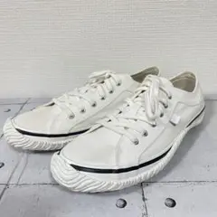SPINGLE MOVE スピングルムーブ　キャンバス　スニーカー　白　XL