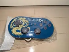 Monster Hunter Wii U コントローラー