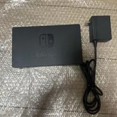 Nintendo Switch ドック ACアダプター付き6