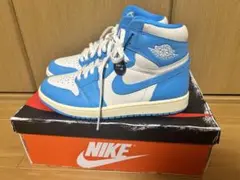 Nike Air Jordan 1 High OG UNC Reimagined